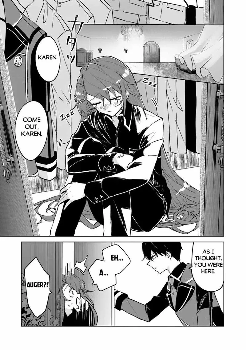 Akuyaku Onzoushi no Kanchigai Seija Seikatsu - Nidome no Jinsei wa Yaritai Houdai Shitai Dake na no ni Chapter 10 page 10