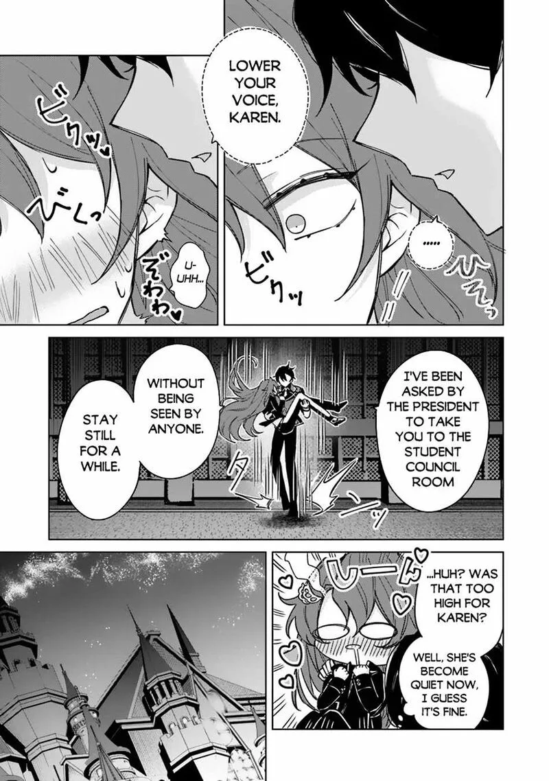 Akuyaku Onzoushi no Kanchigai Seija Seikatsu - Nidome no Jinsei wa Yaritai Houdai Shitai Dake na no ni Chapter 10 page 18