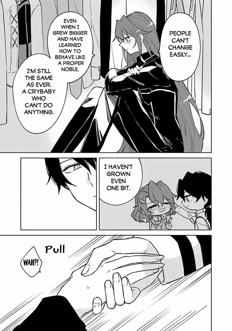 Akuyaku Onzoushi no Kanchigai Seija Seikatsu - Nidome no Jinsei wa Yaritai Houdai Shitai Dake na no ni Chapter 10 page 12
