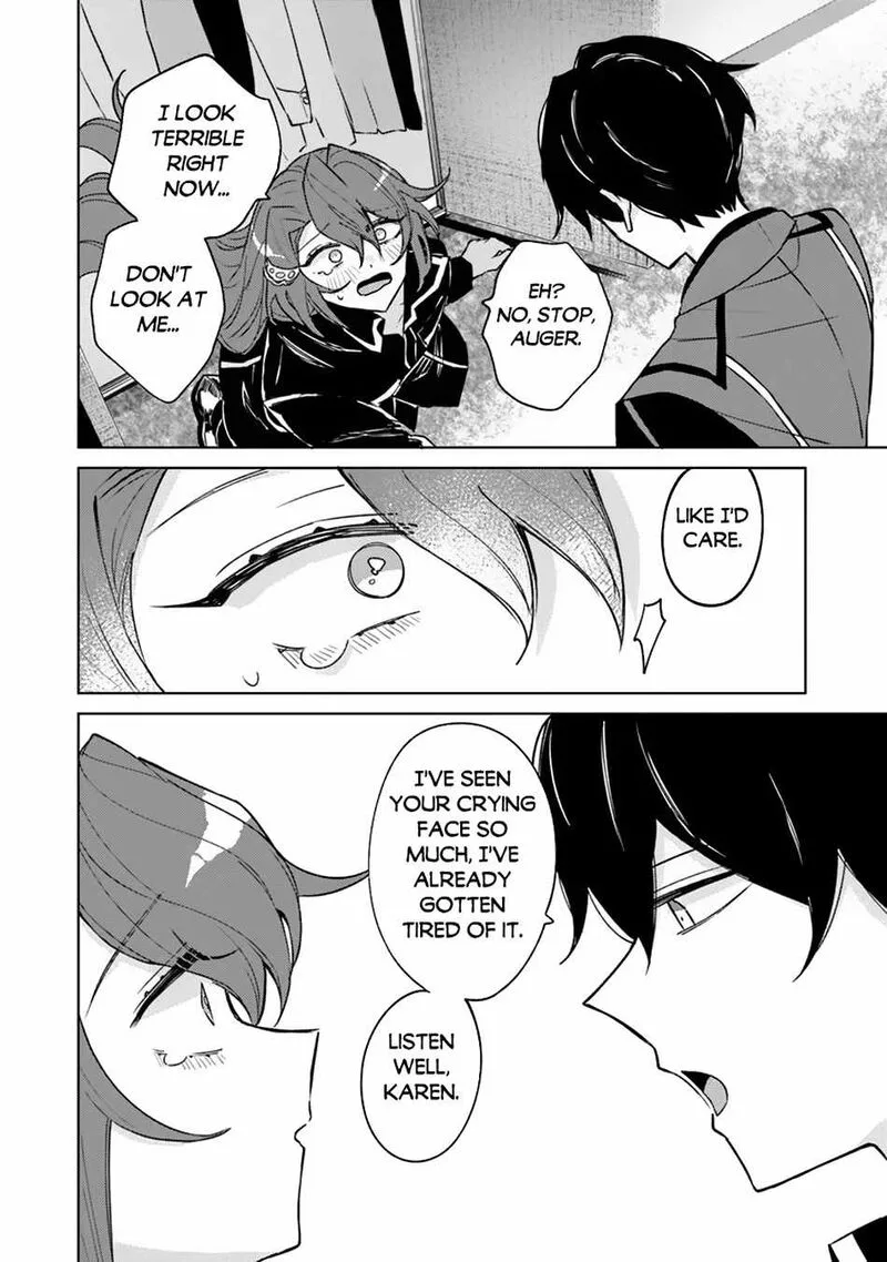 Akuyaku Onzoushi no Kanchigai Seija Seikatsu - Nidome no Jinsei wa Yaritai Houdai Shitai Dake na no ni Chapter 10 page 13