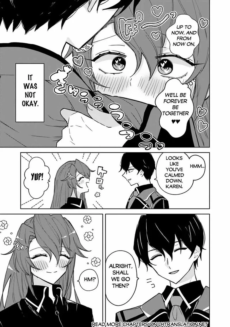 Akuyaku Onzoushi no Kanchigai Seija Seikatsu - Nidome no Jinsei wa Yaritai Houdai Shitai Dake na no ni Chapter 10 page 16