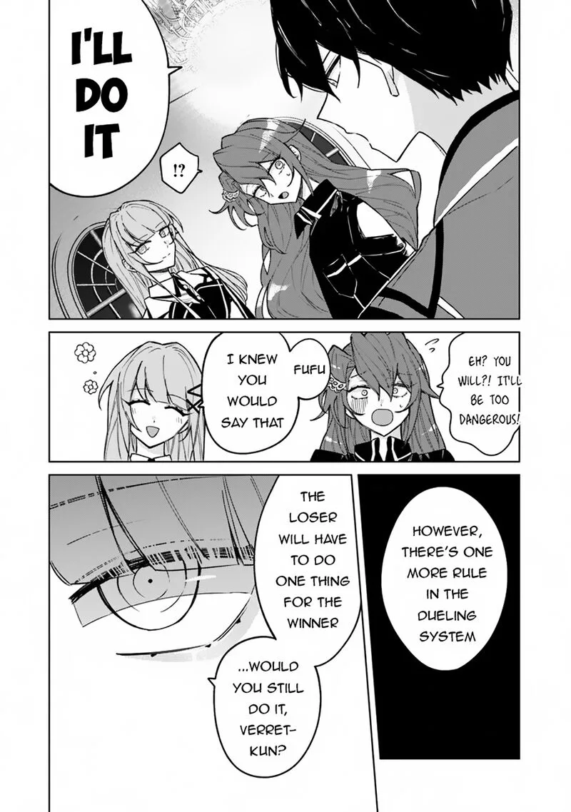 Akuyaku Onzoushi no Kanchigai Seija Seikatsu - Nidome no Jinsei wa Yaritai Houdai Shitai Dake na no ni Chapter 11 page 3