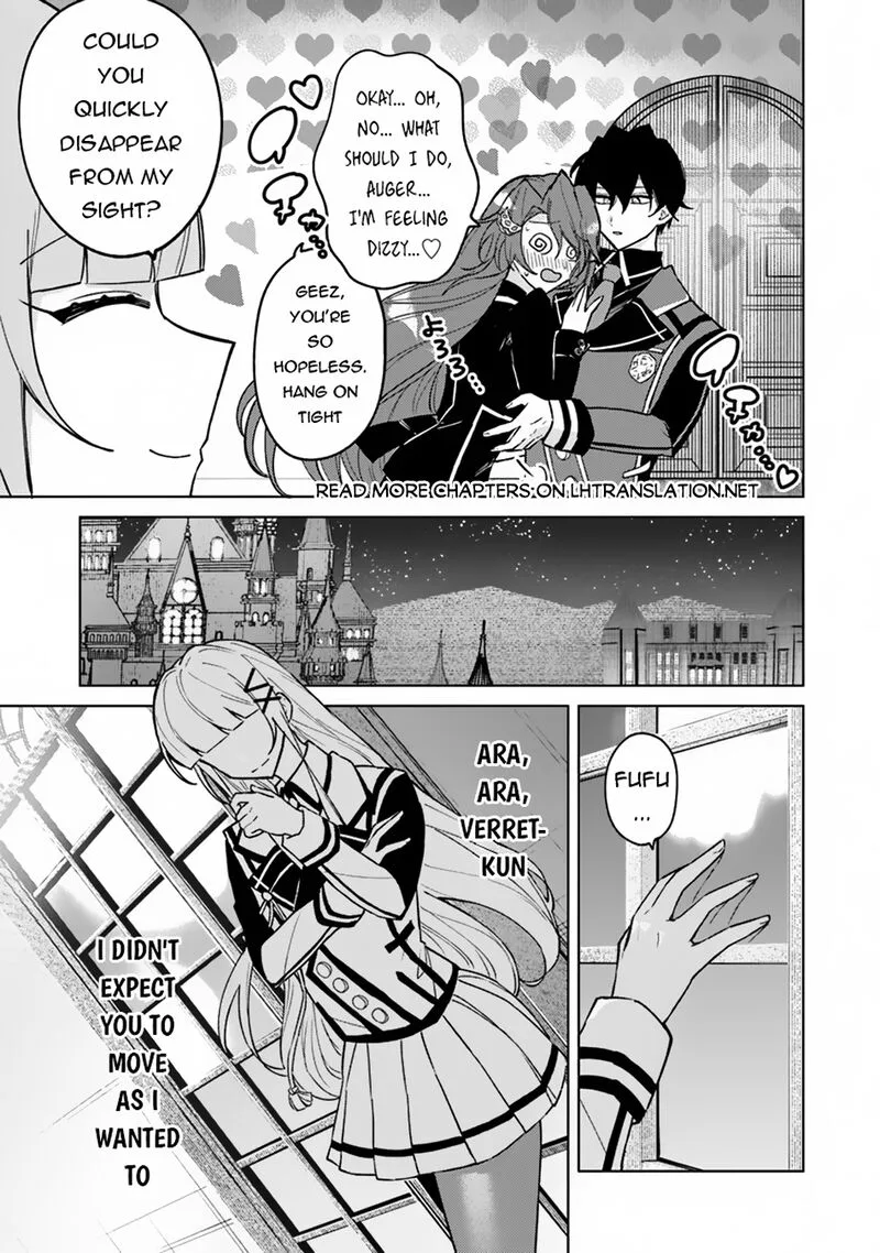 Akuyaku Onzoushi no Kanchigai Seija Seikatsu - Nidome no Jinsei wa Yaritai Houdai Shitai Dake na no ni Chapter 11 page 6