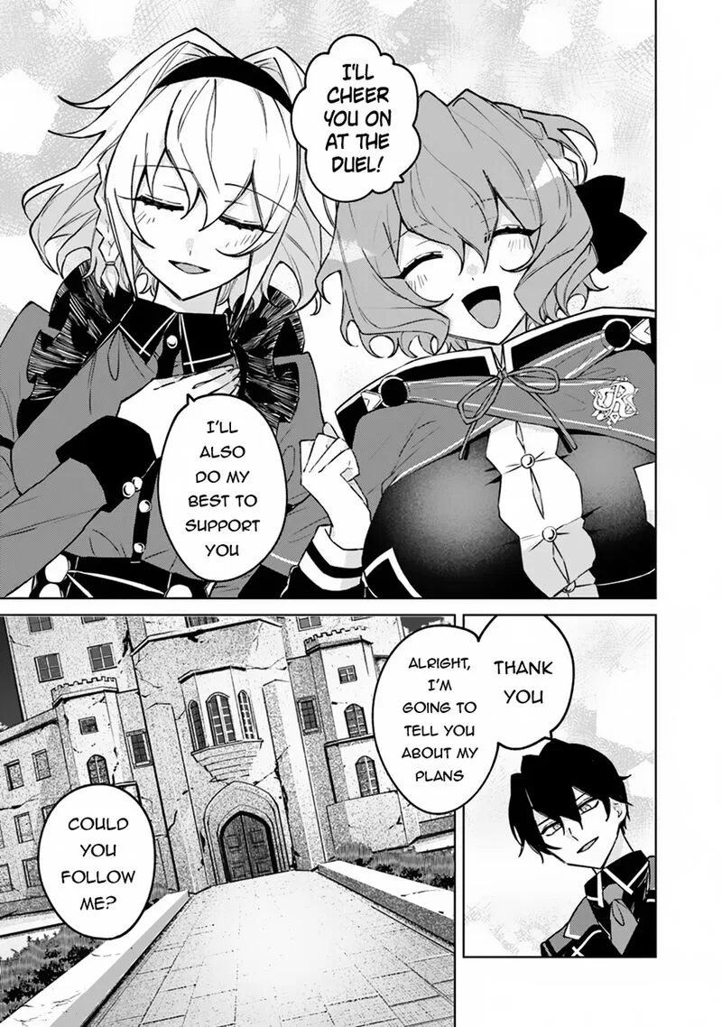 Akuyaku Onzoushi no Kanchigai Seija Seikatsu - Nidome no Jinsei wa Yaritai Houdai Shitai Dake na no ni Chapter 11 page 12