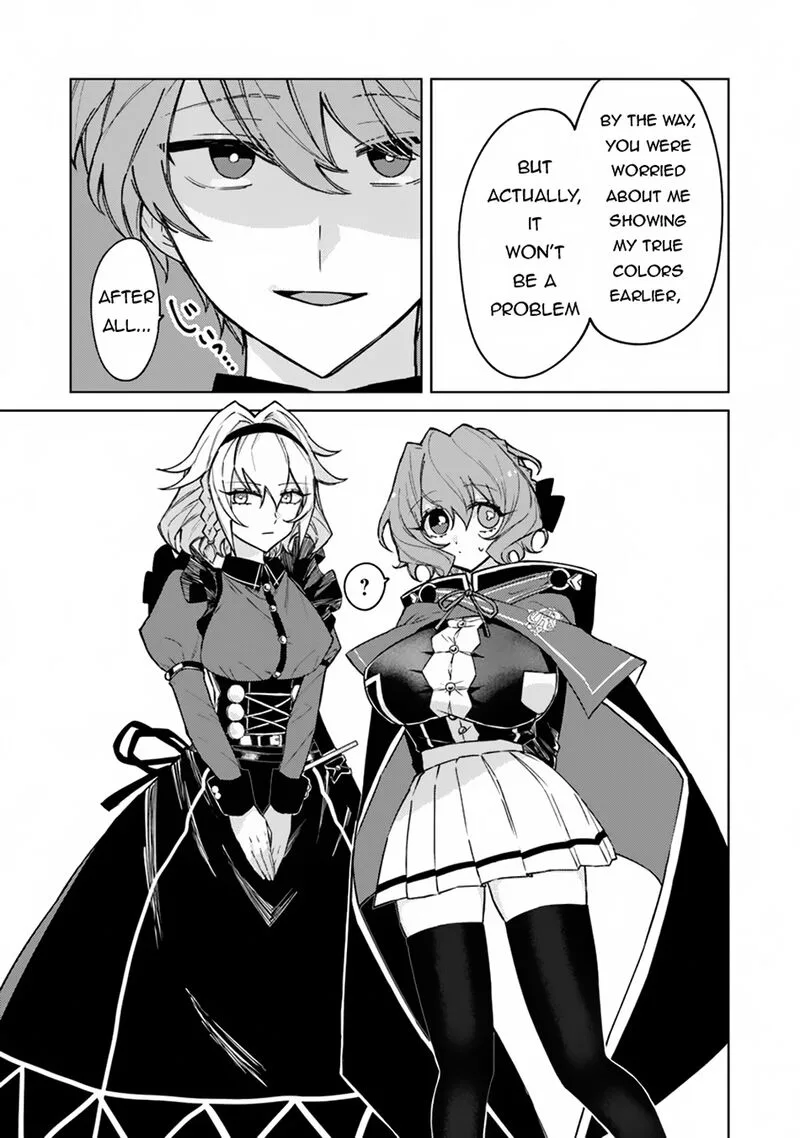 Akuyaku Onzoushi no Kanchigai Seija Seikatsu - Nidome no Jinsei wa Yaritai Houdai Shitai Dake na no ni Chapter 11 page 18