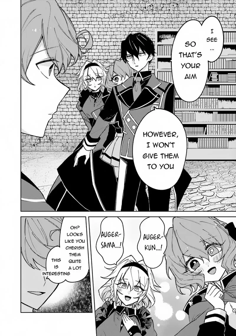 Akuyaku Onzoushi no Kanchigai Seija Seikatsu - Nidome no Jinsei wa Yaritai Houdai Shitai Dake na no ni Chapter 11 page 19