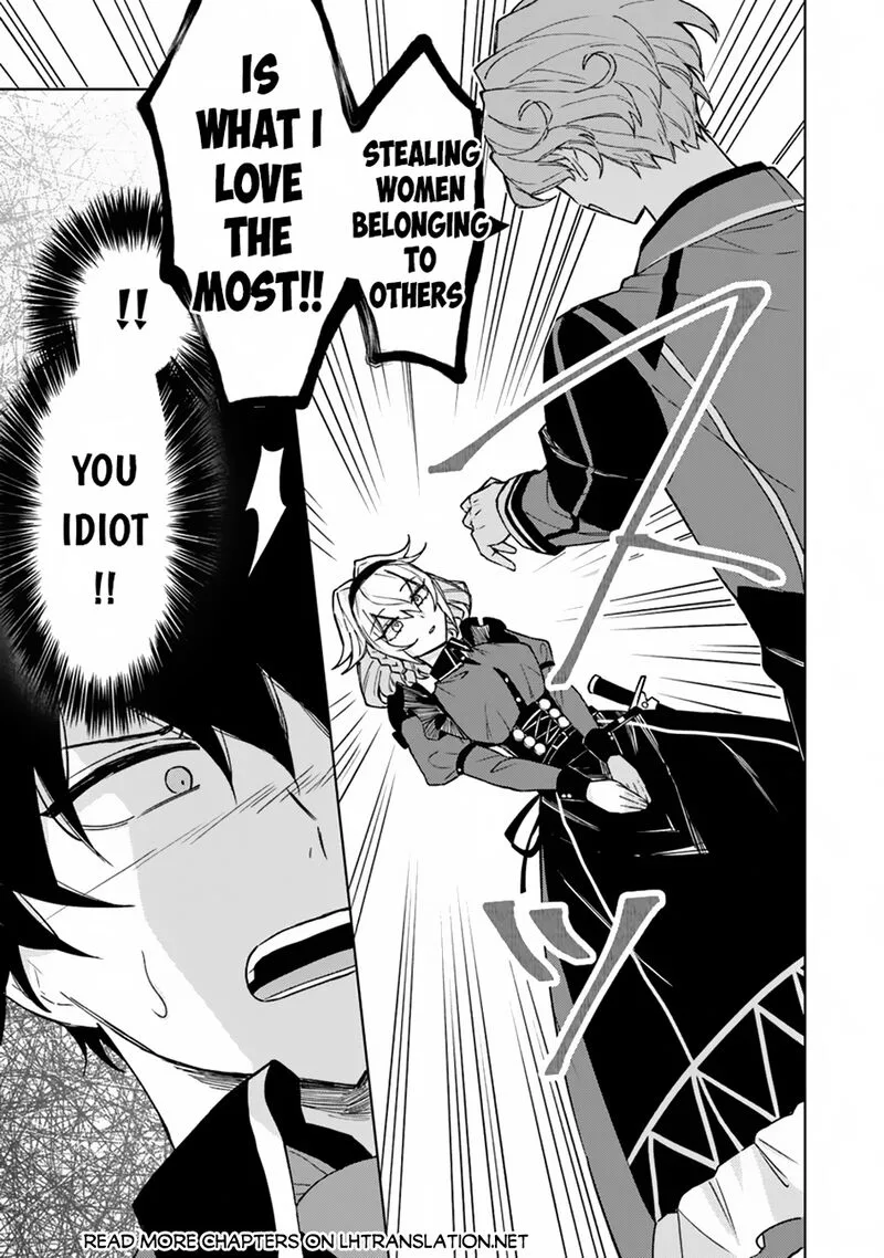 Akuyaku Onzoushi no Kanchigai Seija Seikatsu - Nidome no Jinsei wa Yaritai Houdai Shitai Dake na no ni Chapter 11 page 20