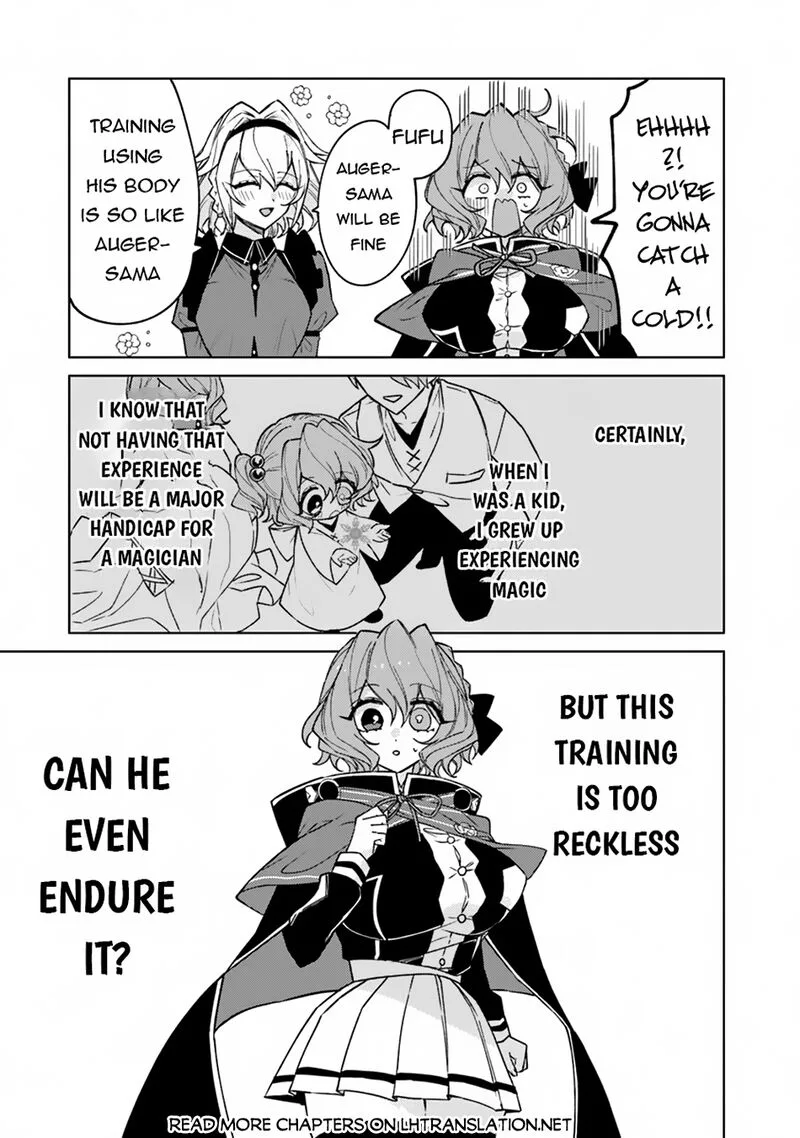 Akuyaku Onzoushi no Kanchigai Seija Seikatsu - Nidome no Jinsei wa Yaritai Houdai Shitai Dake na no ni Chapter 12 page 15