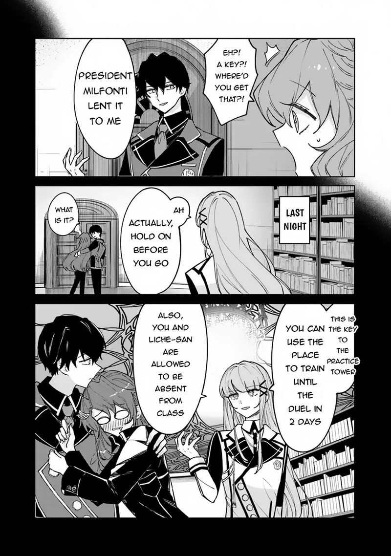 Akuyaku Onzoushi no Kanchigai Seija Seikatsu - Nidome no Jinsei wa Yaritai Houdai Shitai Dake na no ni Chapter 12 page 8