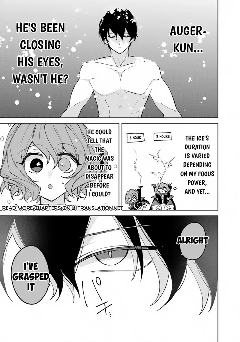 Akuyaku Onzoushi no Kanchigai Seija Seikatsu - Nidome no Jinsei wa Yaritai Houdai Shitai Dake na no ni Chapter 12 page 23