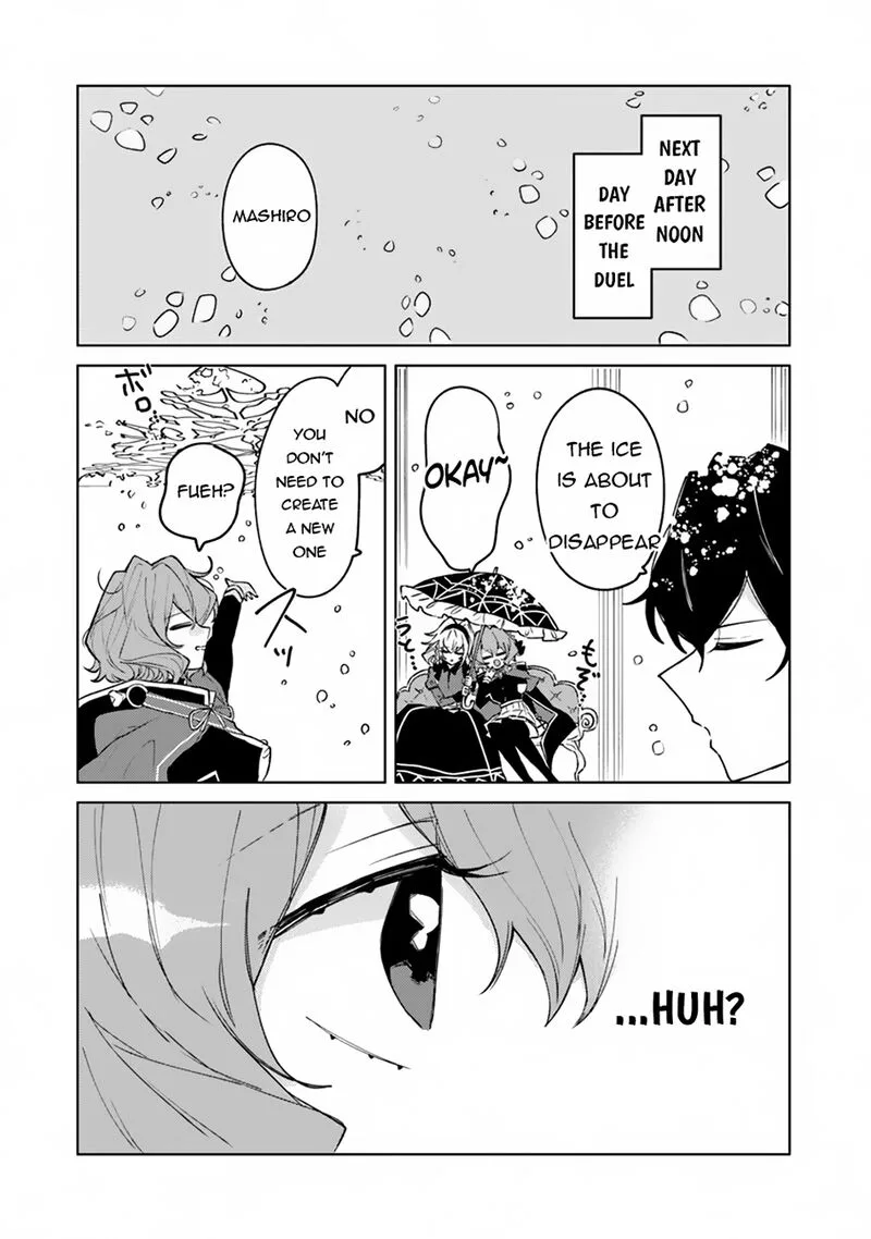 Akuyaku Onzoushi no Kanchigai Seija Seikatsu - Nidome no Jinsei wa Yaritai Houdai Shitai Dake na no ni Chapter 12 page 22