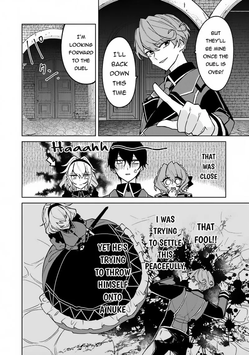 Akuyaku Onzoushi no Kanchigai Seija Seikatsu - Nidome no Jinsei wa Yaritai Houdai Shitai Dake na no ni Chapter 12 page 4