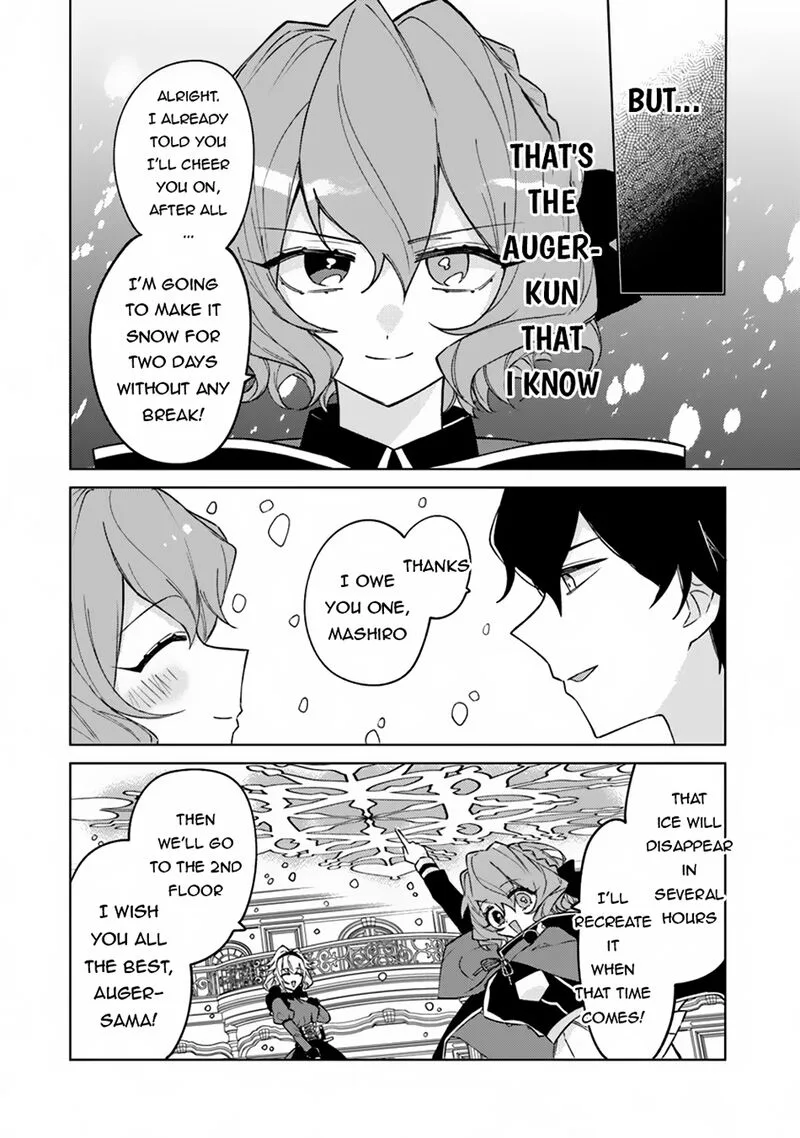 Akuyaku Onzoushi no Kanchigai Seija Seikatsu - Nidome no Jinsei wa Yaritai Houdai Shitai Dake na no ni Chapter 12 page 16
