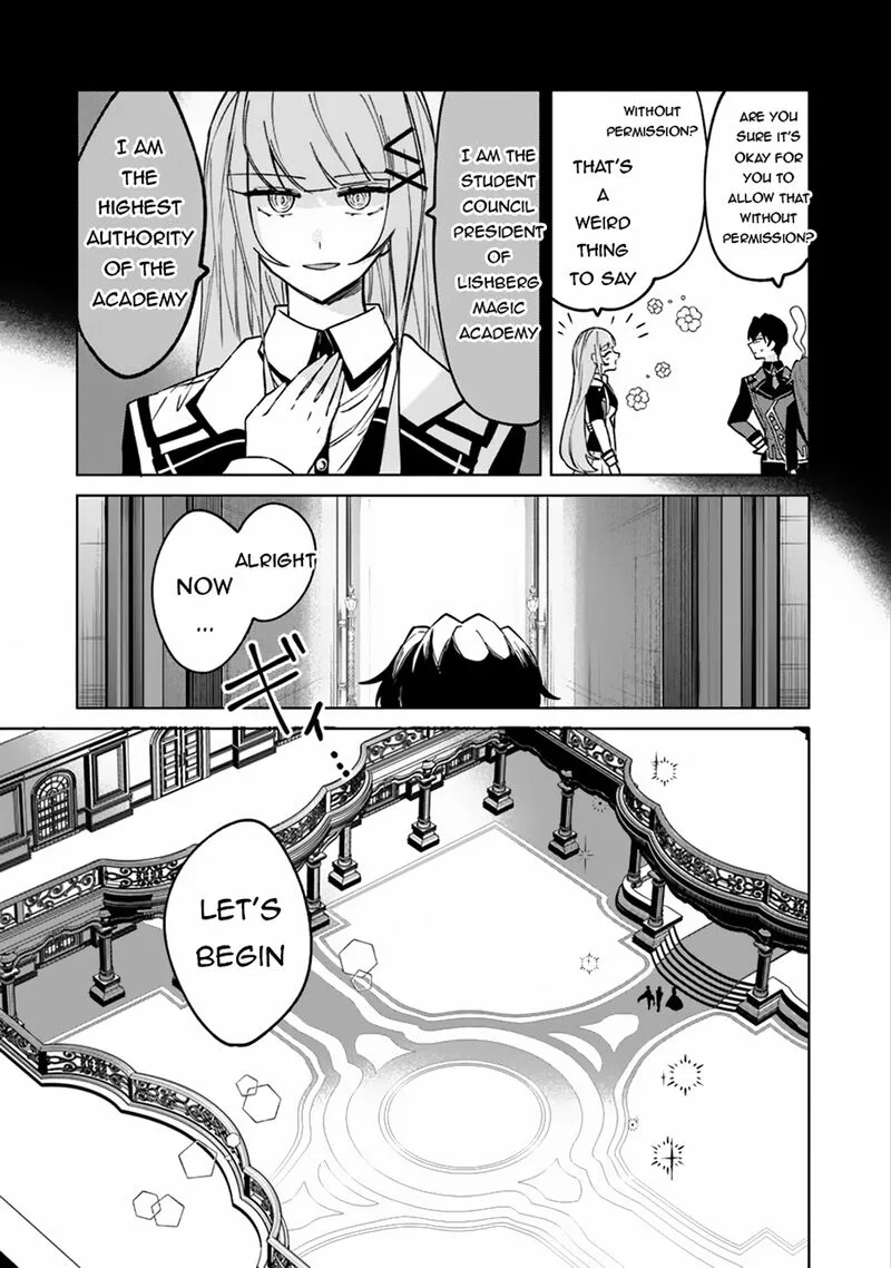 Akuyaku Onzoushi no Kanchigai Seija Seikatsu - Nidome no Jinsei wa Yaritai Houdai Shitai Dake na no ni Chapter 12 page 9