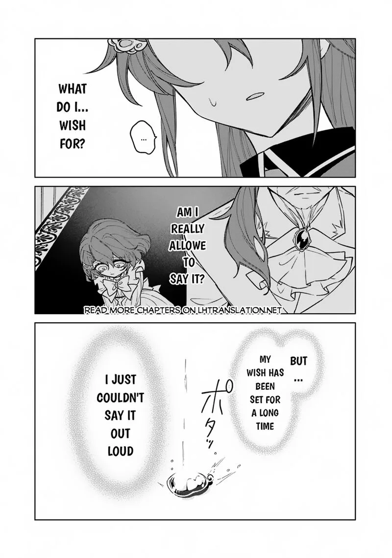 Akuyaku Onzoushi no Kanchigai Seija Seikatsu - Nidome no Jinsei wa Yaritai Houdai Shitai Dake na no ni Chapter 13 page 10