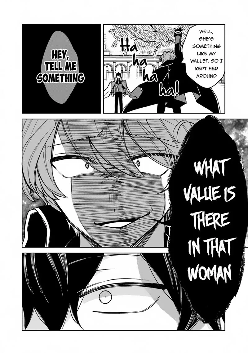 Akuyaku Onzoushi no Kanchigai Seija Seikatsu - Nidome no Jinsei wa Yaritai Houdai Shitai Dake na no ni Chapter 14 page 8