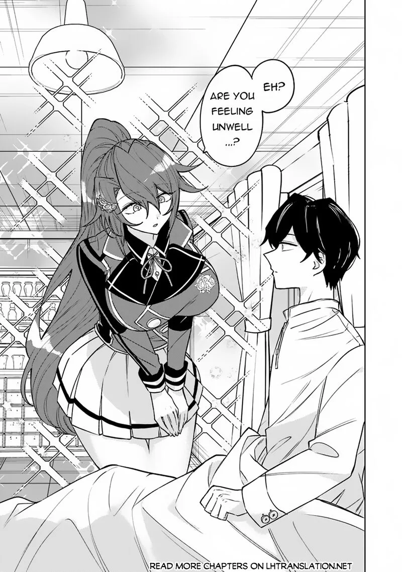 Akuyaku Onzoushi no Kanchigai Seija Seikatsu - Nidome no Jinsei wa Yaritai Houdai Shitai Dake na no ni Chapter 14 page 29