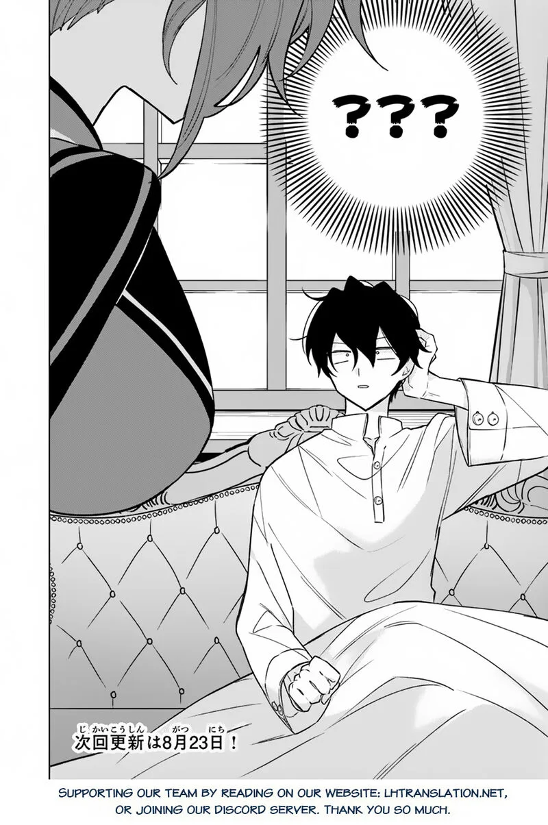 Akuyaku Onzoushi no Kanchigai Seija Seikatsu - Nidome no Jinsei wa Yaritai Houdai Shitai Dake na no ni Chapter 14 page 30