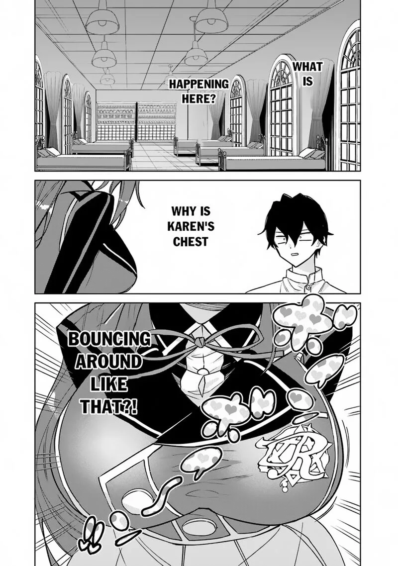 Akuyaku Onzoushi no Kanchigai Seija Seikatsu - Nidome no Jinsei wa Yaritai Houdai Shitai Dake na no ni Chapter 15 page 2