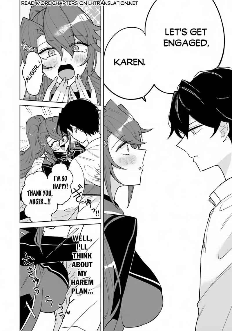 Akuyaku Onzoushi no Kanchigai Seija Seikatsu - Nidome no Jinsei wa Yaritai Houdai Shitai Dake na no ni Chapter 15 page 10