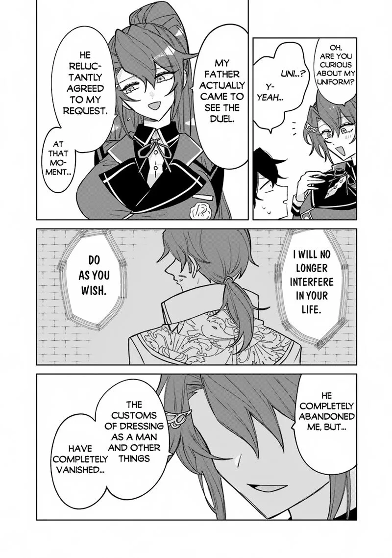 Akuyaku Onzoushi no Kanchigai Seija Seikatsu - Nidome no Jinsei wa Yaritai Houdai Shitai Dake na no ni Chapter 15 page 3
