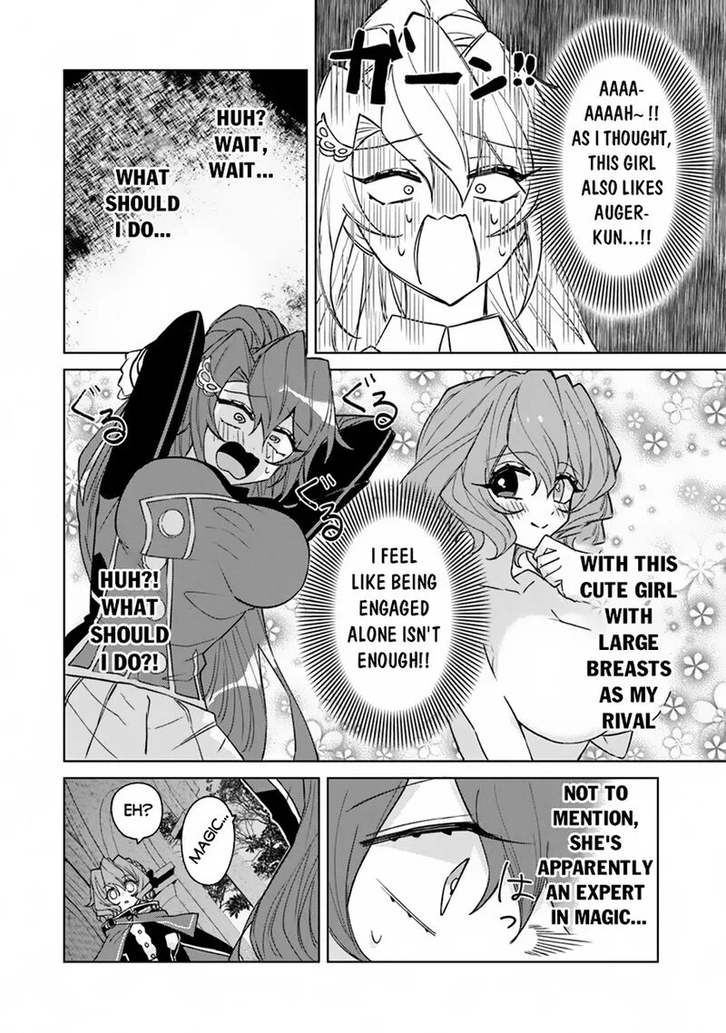 Akuyaku Onzoushi no Kanchigai Seija Seikatsu - Nidome no Jinsei wa Yaritai Houdai Shitai Dake na no ni Chapter 15 page 16