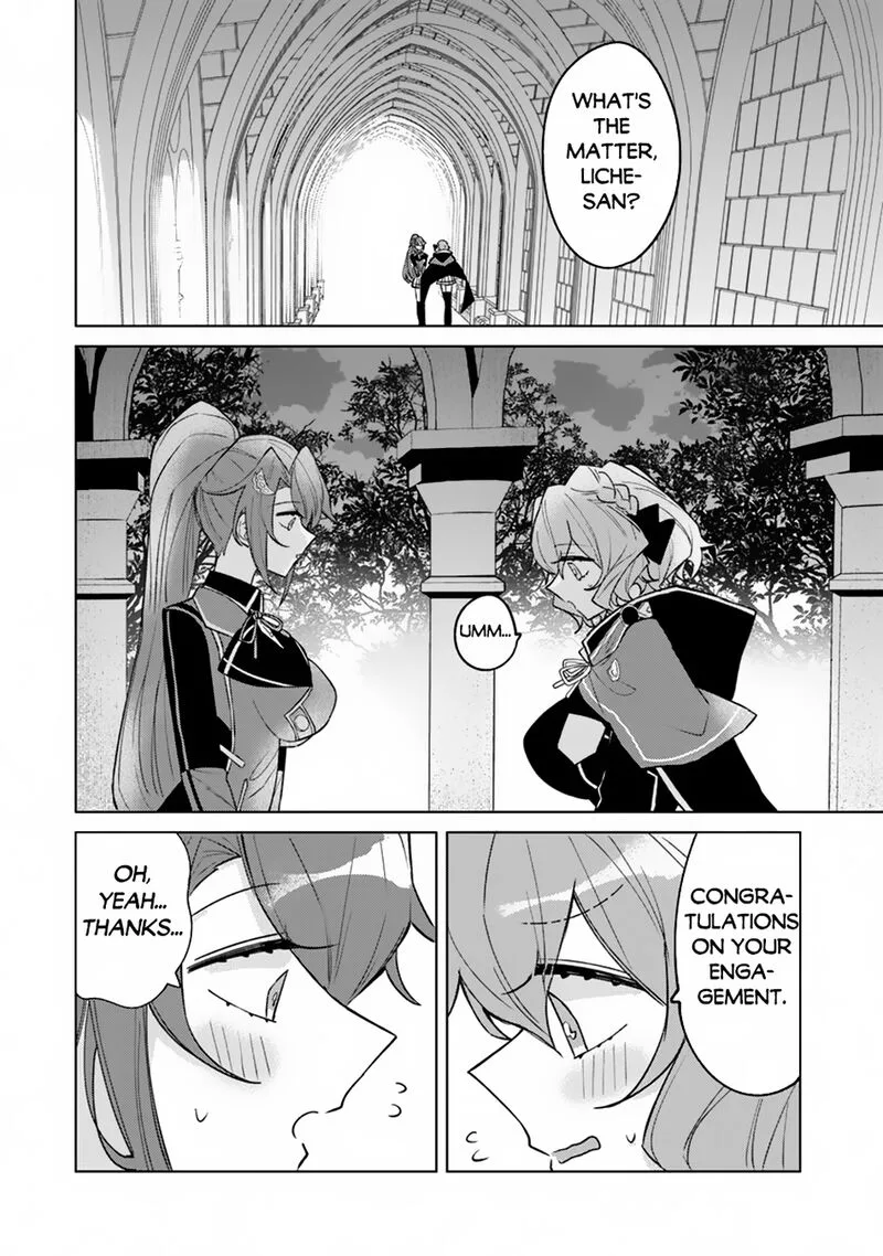 Akuyaku Onzoushi no Kanchigai Seija Seikatsu - Nidome no Jinsei wa Yaritai Houdai Shitai Dake na no ni Chapter 15 page 14