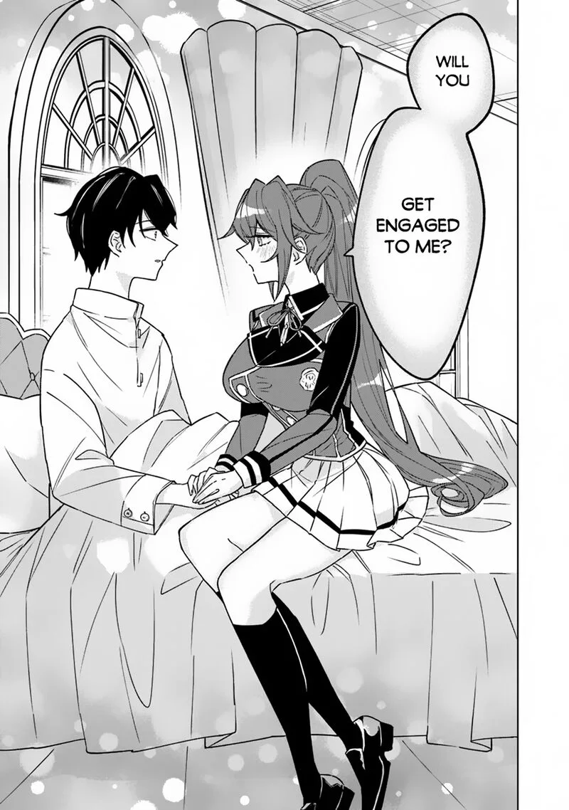 Akuyaku Onzoushi no Kanchigai Seija Seikatsu - Nidome no Jinsei wa Yaritai Houdai Shitai Dake na no ni Chapter 15 page 7
