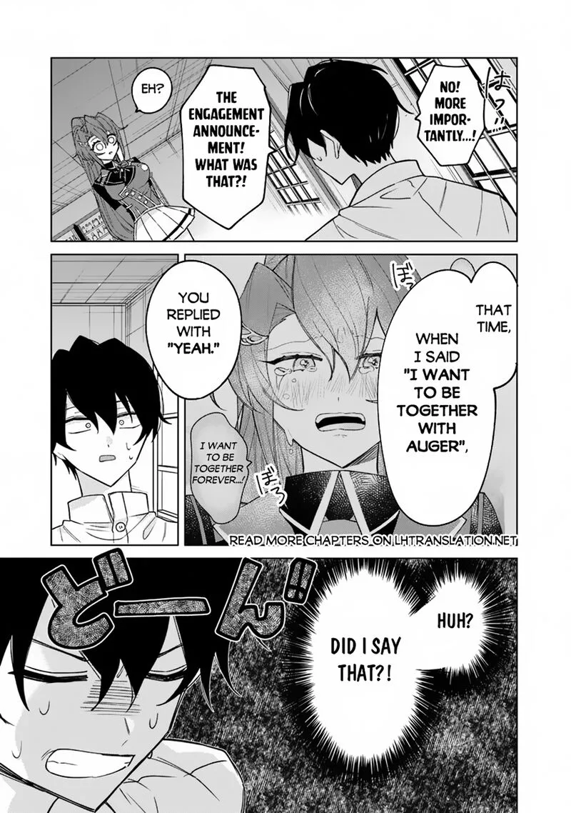 Akuyaku Onzoushi no Kanchigai Seija Seikatsu - Nidome no Jinsei wa Yaritai Houdai Shitai Dake na no ni Chapter 15 page 5