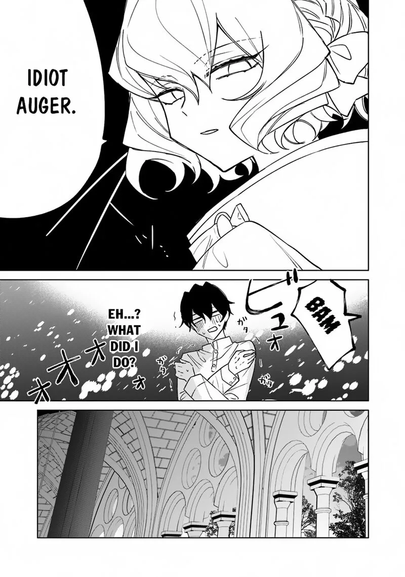 Akuyaku Onzoushi no Kanchigai Seija Seikatsu - Nidome no Jinsei wa Yaritai Houdai Shitai Dake na no ni Chapter 15 page 13