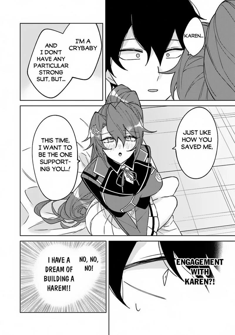 Akuyaku Onzoushi no Kanchigai Seija Seikatsu - Nidome no Jinsei wa Yaritai Houdai Shitai Dake na no ni Chapter 15 page 8