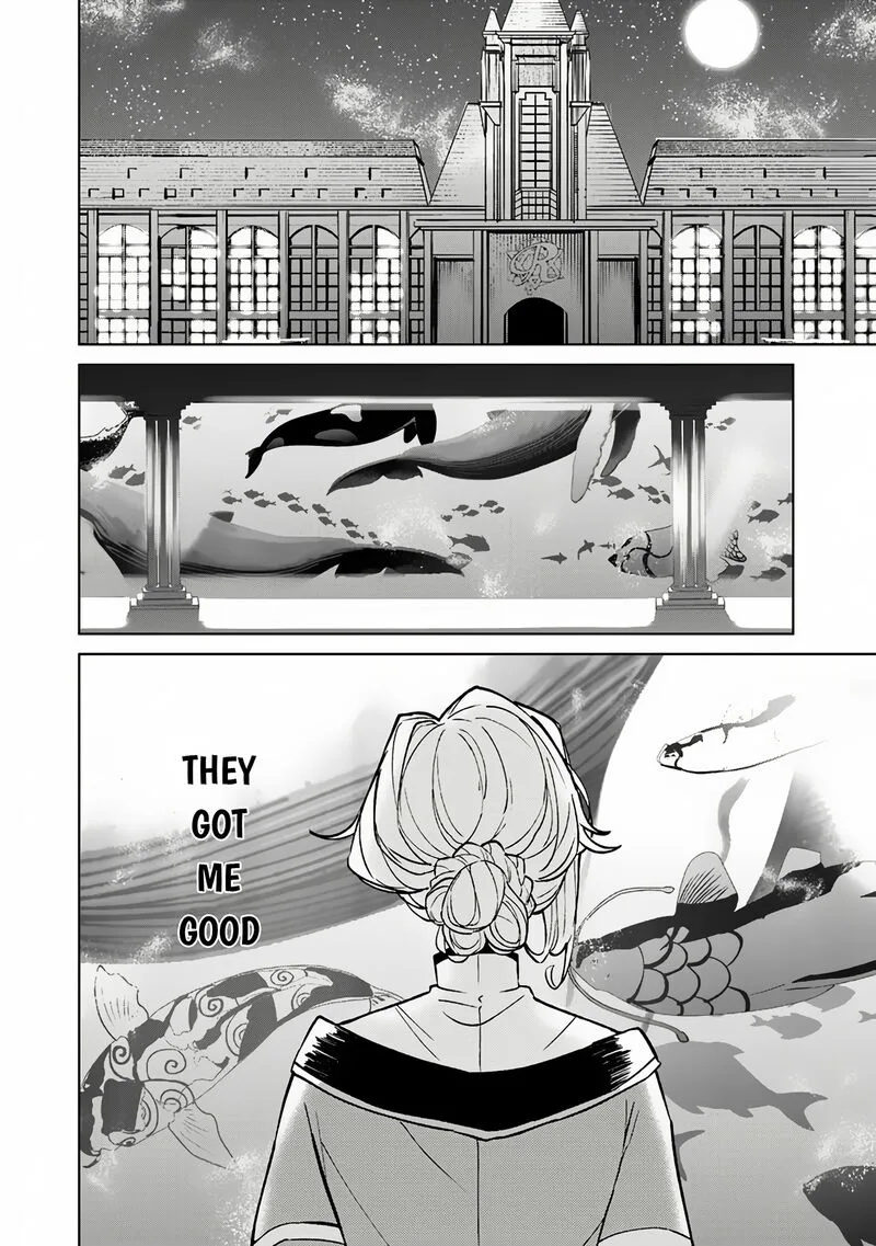 Akuyaku Onzoushi no Kanchigai Seija Seikatsu - Nidome no Jinsei wa Yaritai Houdai Shitai Dake na no ni Chapter 16 page 8