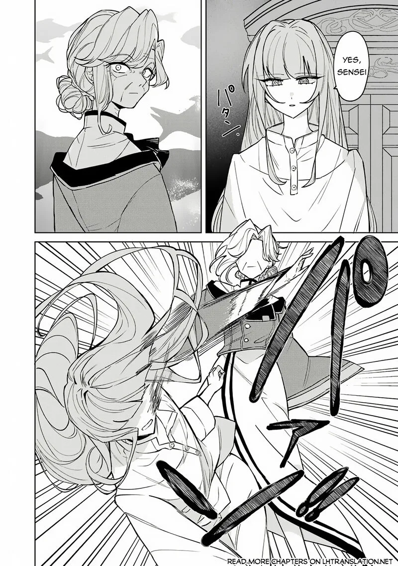Akuyaku Onzoushi no Kanchigai Seija Seikatsu - Nidome no Jinsei wa Yaritai Houdai Shitai Dake na no ni Chapter 16 page 10