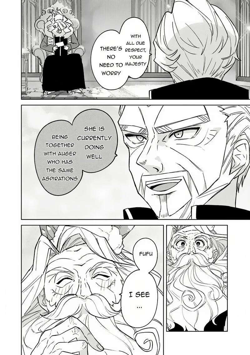 Akuyaku Onzoushi no Kanchigai Seija Seikatsu - Nidome no Jinsei wa Yaritai Houdai Shitai Dake na no ni Chapter 16 page 6