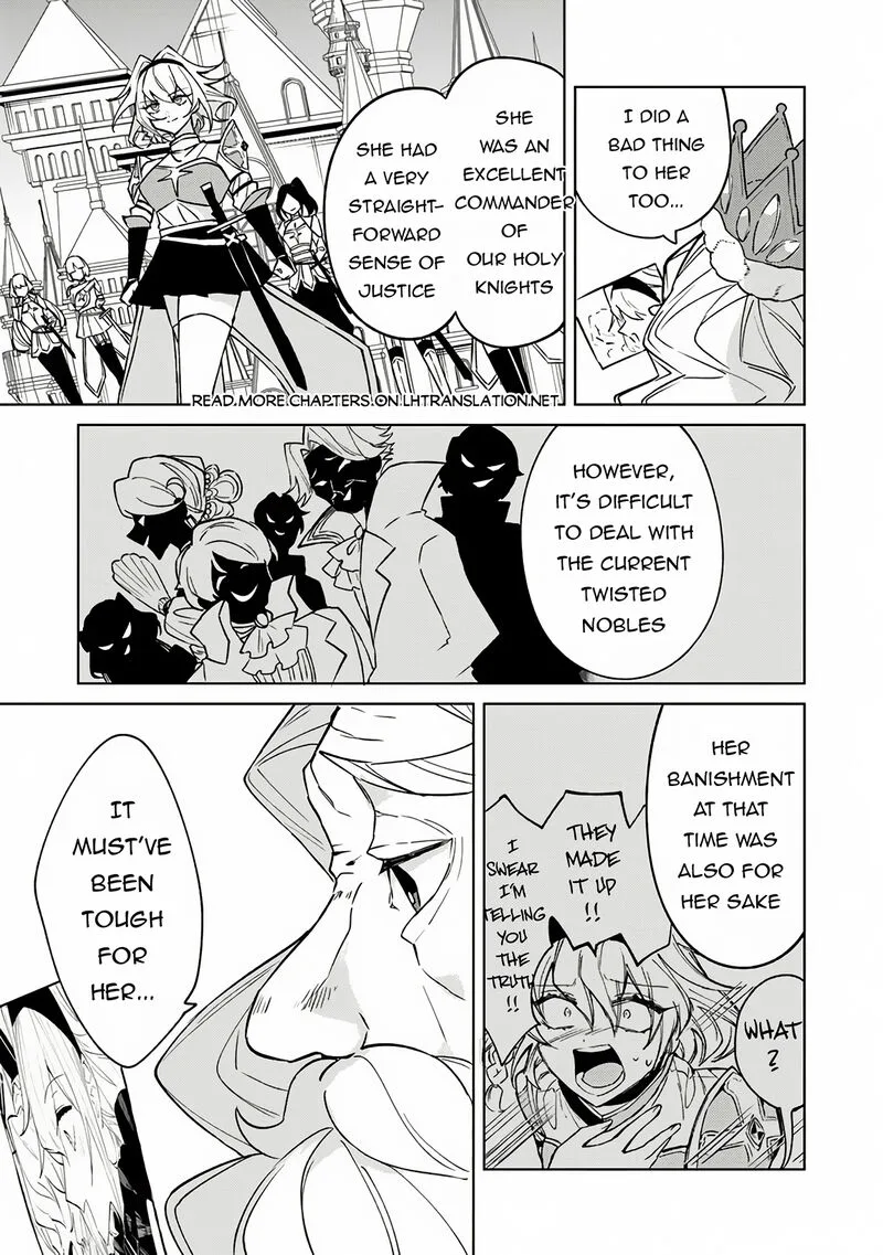 Akuyaku Onzoushi no Kanchigai Seija Seikatsu - Nidome no Jinsei wa Yaritai Houdai Shitai Dake na no ni Chapter 16 page 5