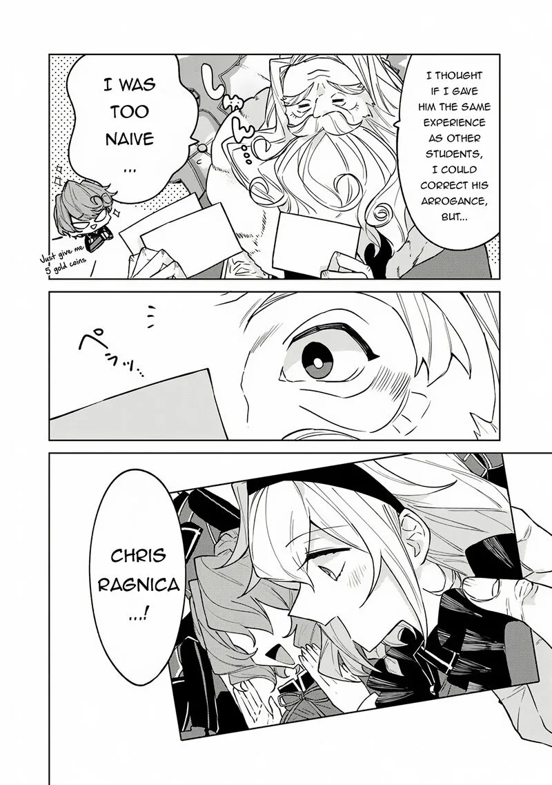 Akuyaku Onzoushi no Kanchigai Seija Seikatsu - Nidome no Jinsei wa Yaritai Houdai Shitai Dake na no ni Chapter 16 page 4