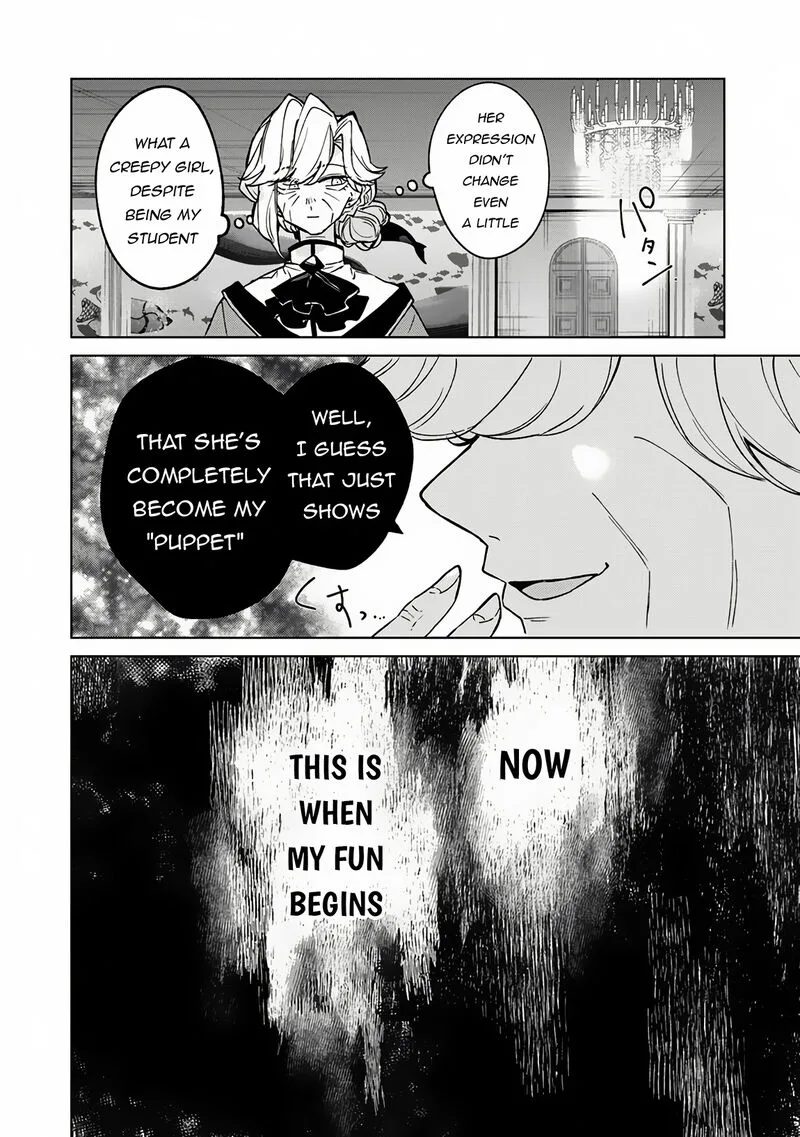 Akuyaku Onzoushi no Kanchigai Seija Seikatsu - Nidome no Jinsei wa Yaritai Houdai Shitai Dake na no ni Chapter 16 page 14