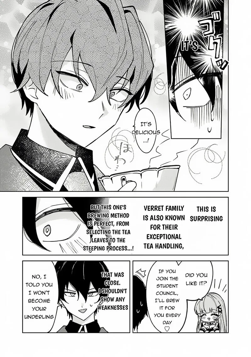 Akuyaku Onzoushi no Kanchigai Seija Seikatsu - Nidome no Jinsei wa Yaritai Houdai Shitai Dake na no ni Chapter 17 page 8