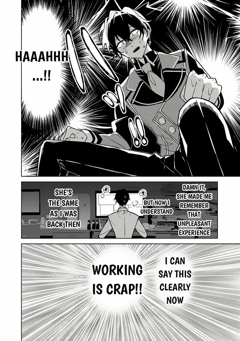 Akuyaku Onzoushi no Kanchigai Seija Seikatsu - Nidome no Jinsei wa Yaritai Houdai Shitai Dake na no ni Chapter 17 page 13