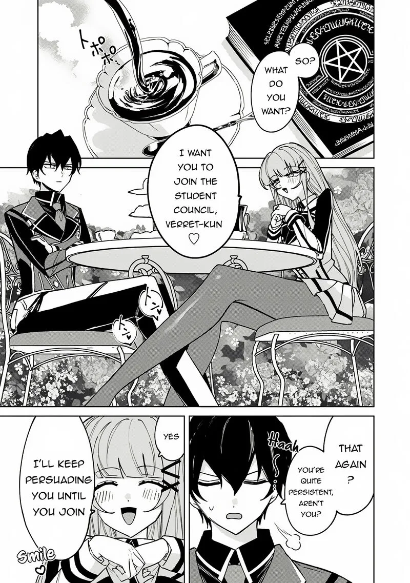 Akuyaku Onzoushi no Kanchigai Seija Seikatsu - Nidome no Jinsei wa Yaritai Houdai Shitai Dake na no ni Chapter 17 page 6