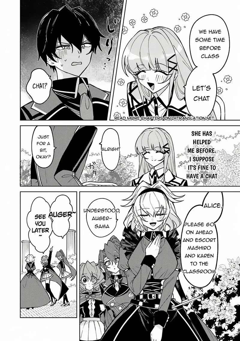 Akuyaku Onzoushi no Kanchigai Seija Seikatsu - Nidome no Jinsei wa Yaritai Houdai Shitai Dake na no ni Chapter 17 page 5