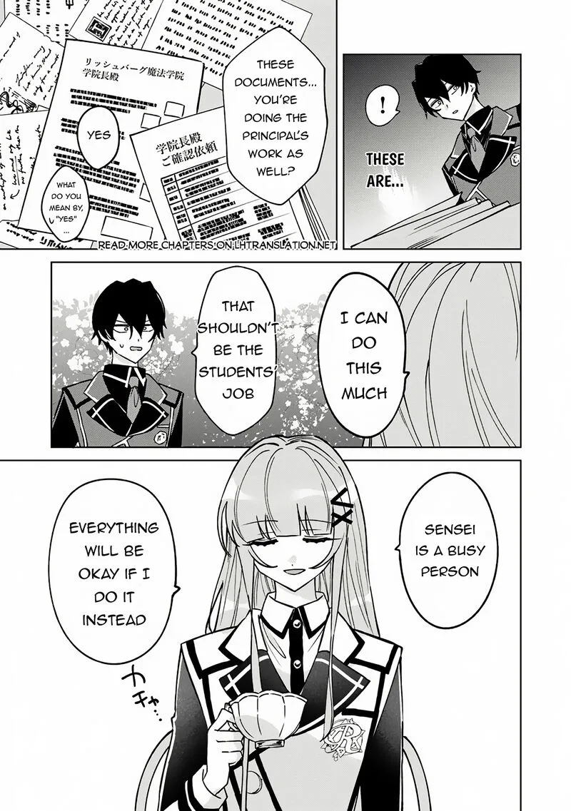Akuyaku Onzoushi no Kanchigai Seija Seikatsu - Nidome no Jinsei wa Yaritai Houdai Shitai Dake na no ni Chapter 17 page 10