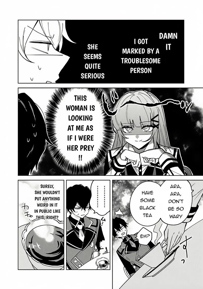Akuyaku Onzoushi no Kanchigai Seija Seikatsu - Nidome no Jinsei wa Yaritai Houdai Shitai Dake na no ni Chapter 17 page 7