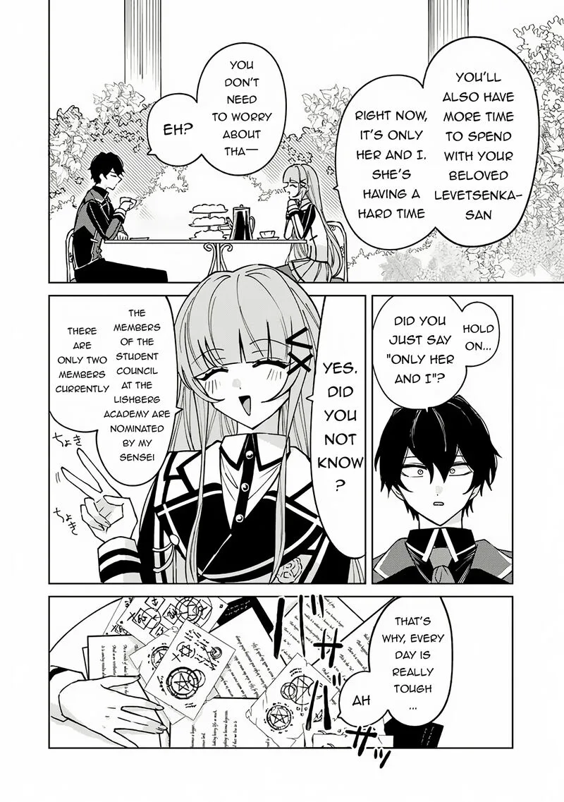 Akuyaku Onzoushi no Kanchigai Seija Seikatsu - Nidome no Jinsei wa Yaritai Houdai Shitai Dake na no ni Chapter 17 page 9