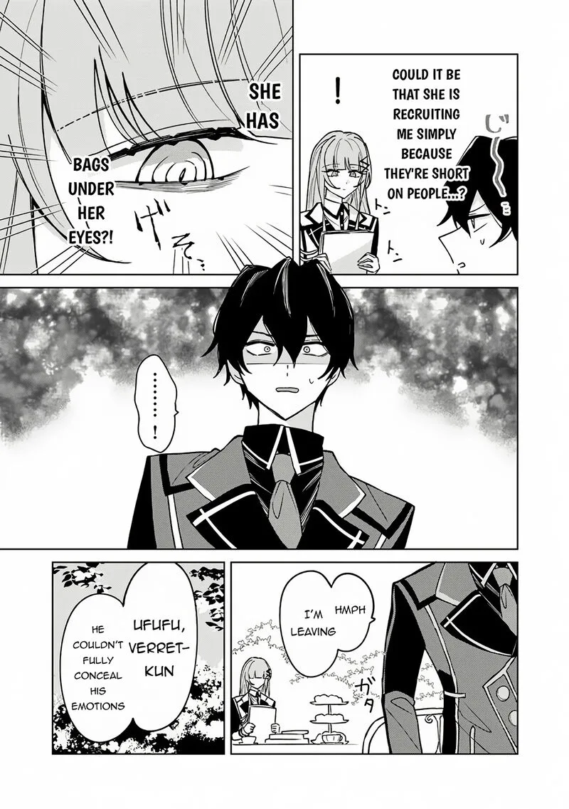 Akuyaku Onzoushi no Kanchigai Seija Seikatsu - Nidome no Jinsei wa Yaritai Houdai Shitai Dake na no ni Chapter 17 page 14