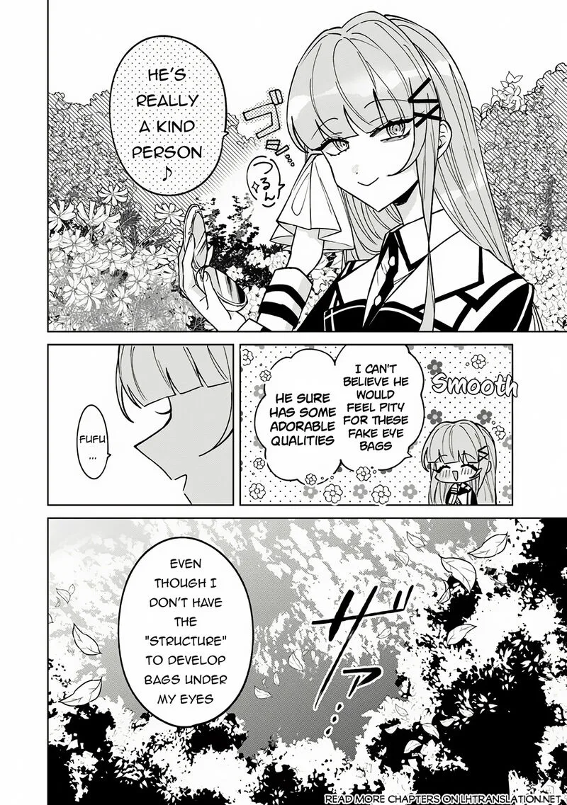 Akuyaku Onzoushi no Kanchigai Seija Seikatsu - Nidome no Jinsei wa Yaritai Houdai Shitai Dake na no ni Chapter 17 page 15