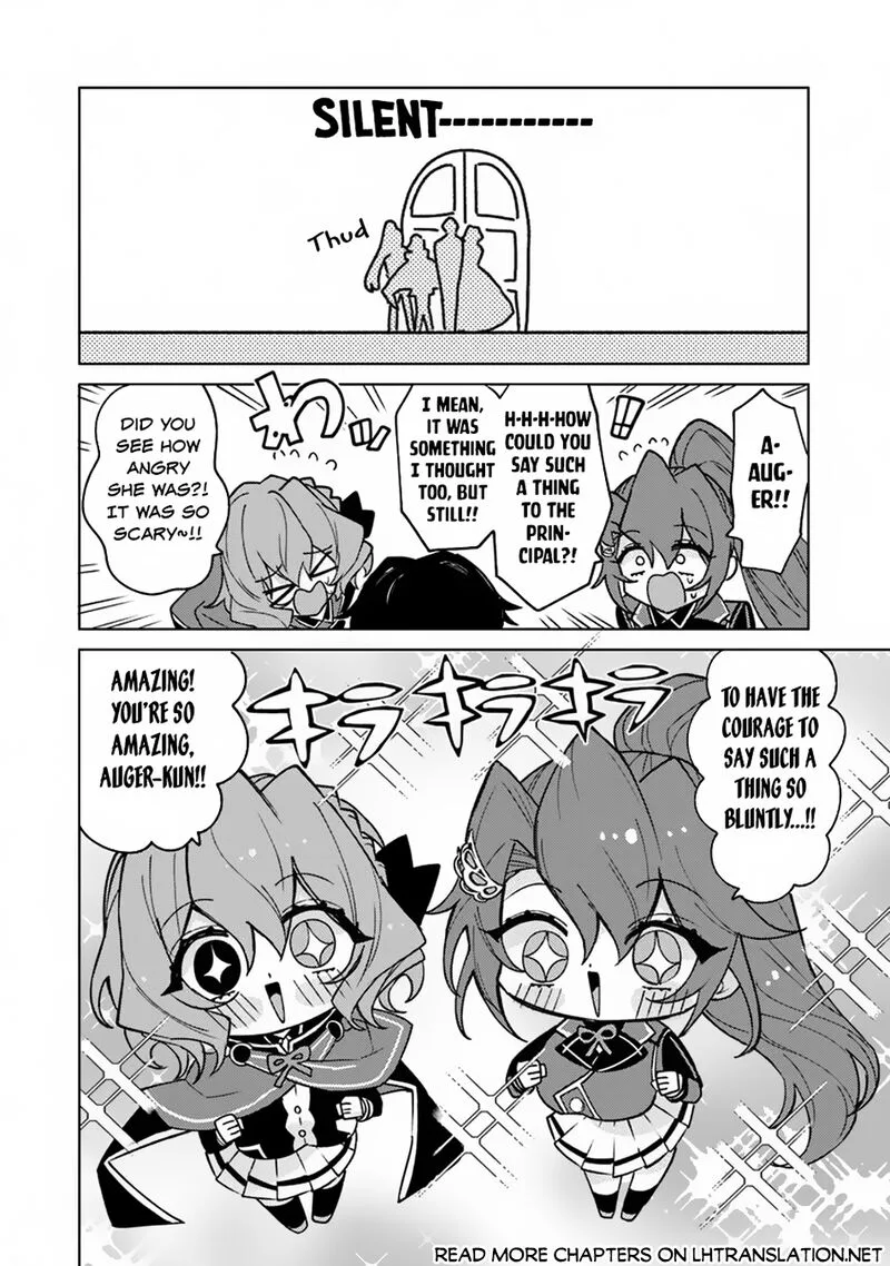 Akuyaku Onzoushi no Kanchigai Seija Seikatsu - Nidome no Jinsei wa Yaritai Houdai Shitai Dake na no ni Chapter 18 page 11