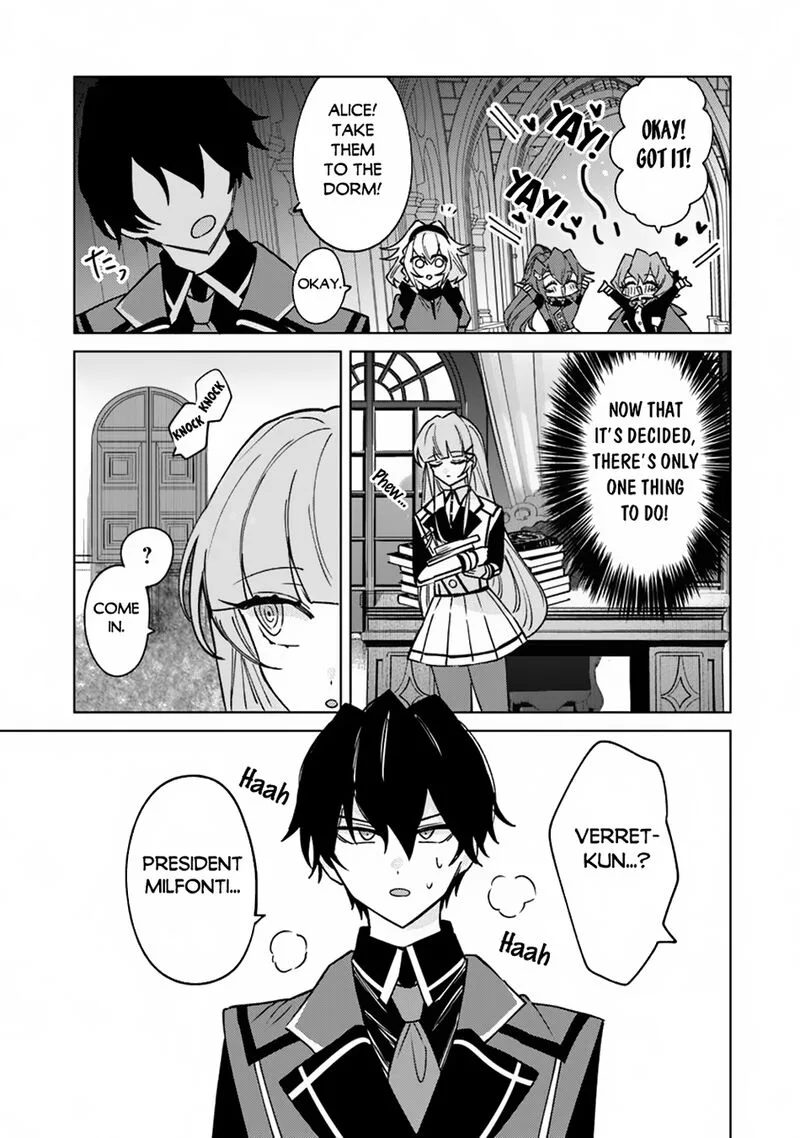 Akuyaku Onzoushi no Kanchigai Seija Seikatsu - Nidome no Jinsei wa Yaritai Houdai Shitai Dake na no ni Chapter 18 page 18