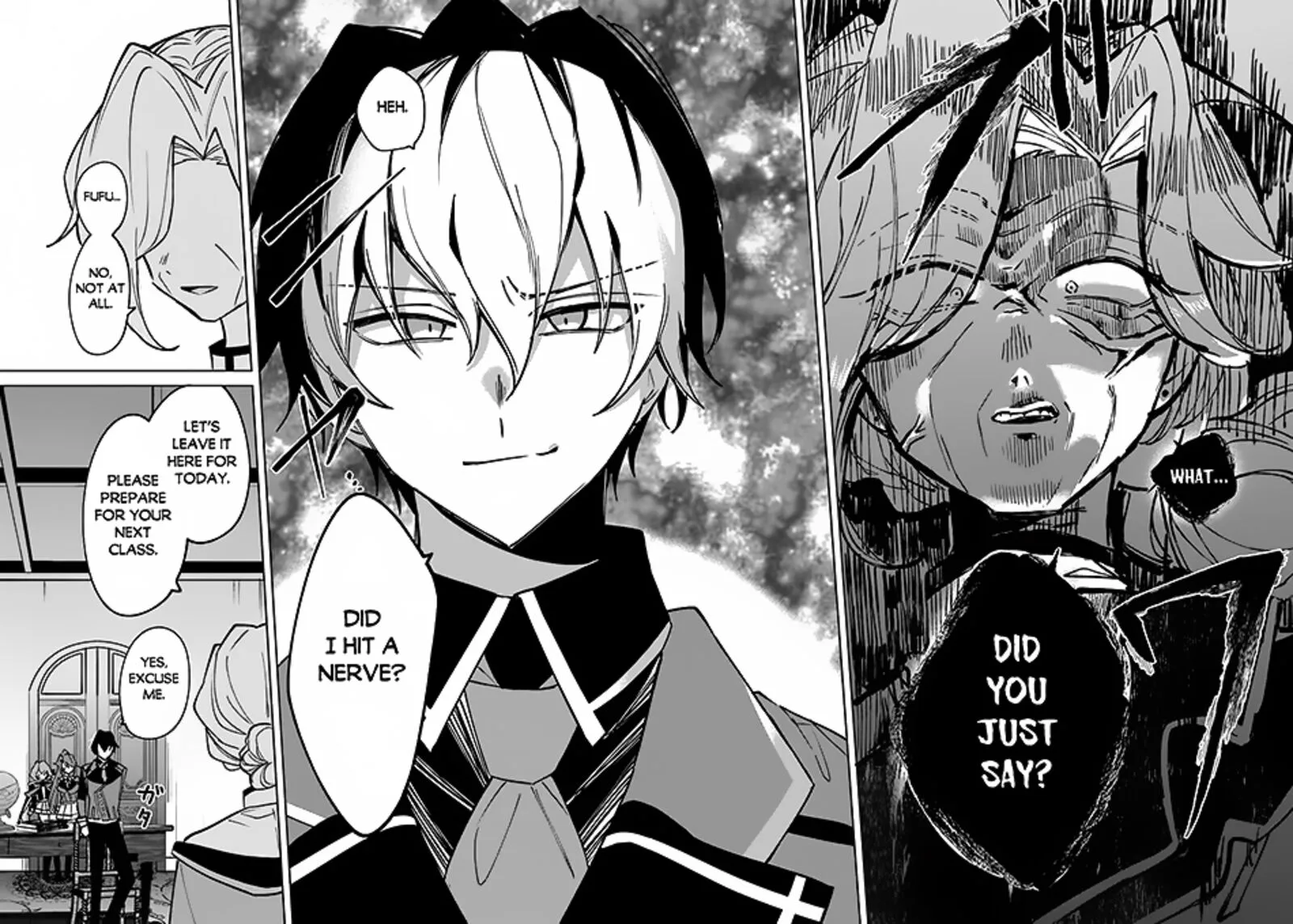 Akuyaku Onzoushi no Kanchigai Seija Seikatsu - Nidome no Jinsei wa Yaritai Houdai Shitai Dake na no ni Chapter 18 page 10