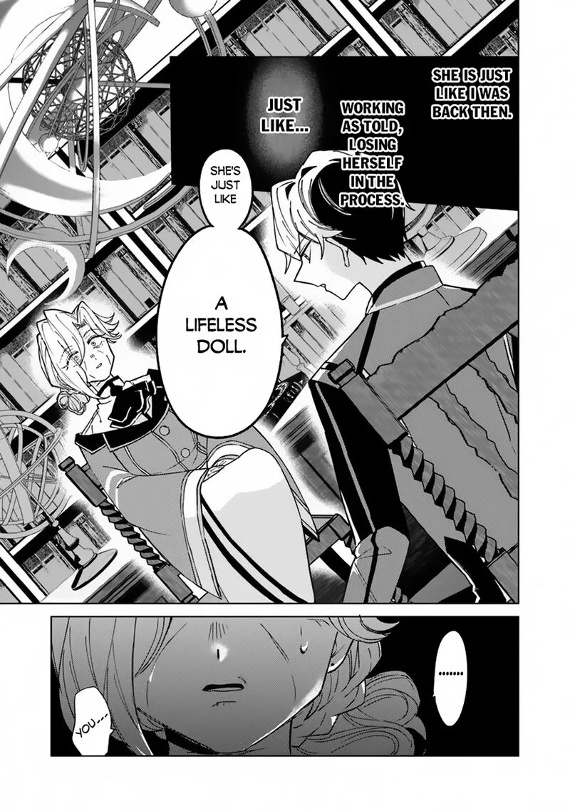 Akuyaku Onzoushi no Kanchigai Seija Seikatsu - Nidome no Jinsei wa Yaritai Houdai Shitai Dake na no ni Chapter 18 page 9
